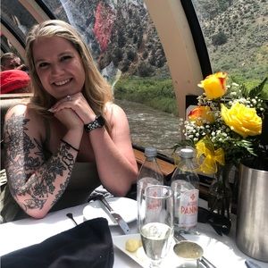 Meet your Posher, Kelsey